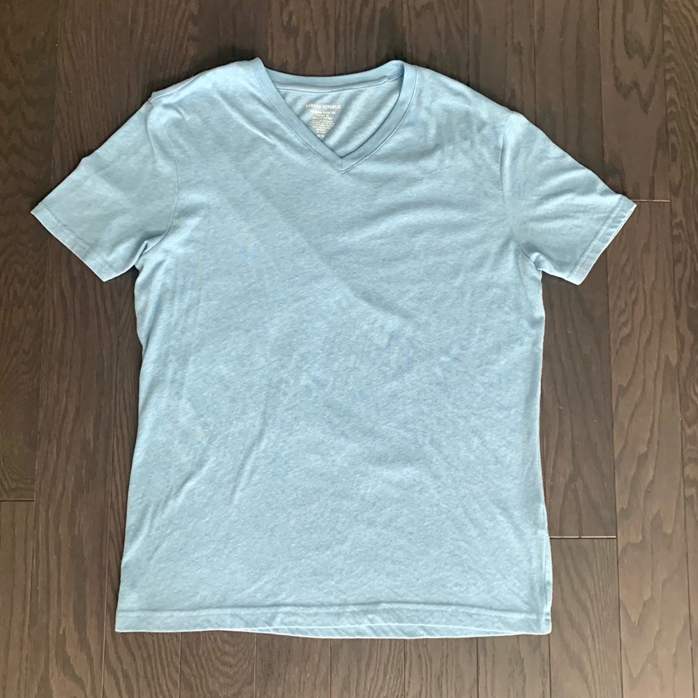 Banana Republic Premium Wash Tee
